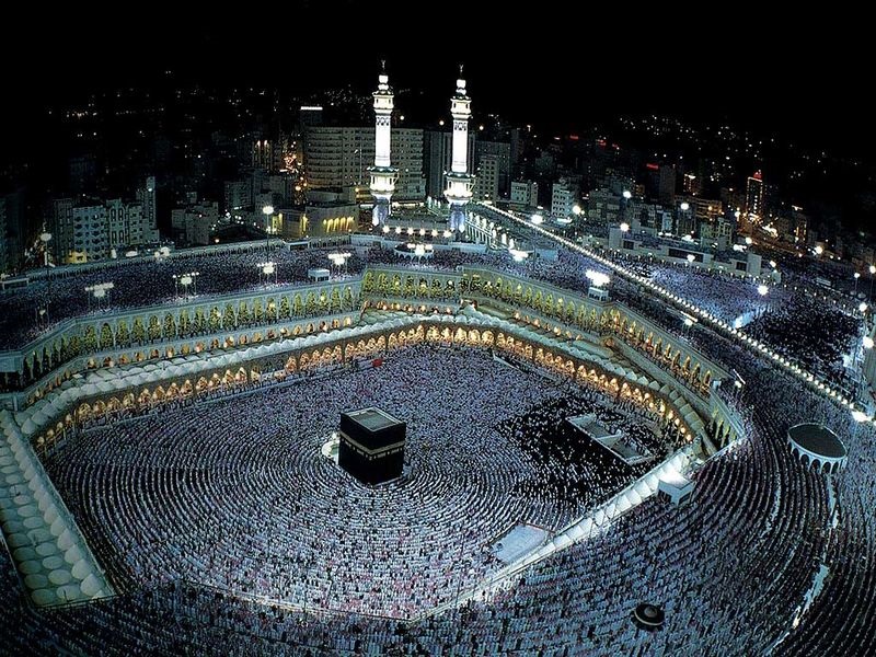 بناء المساجد