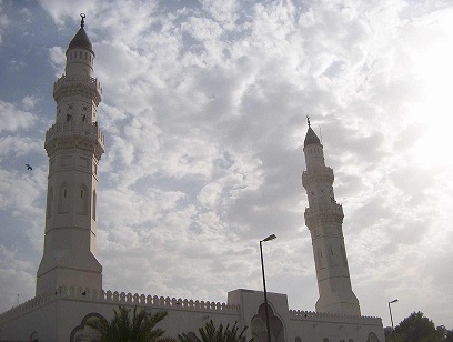 صيانة المساجد